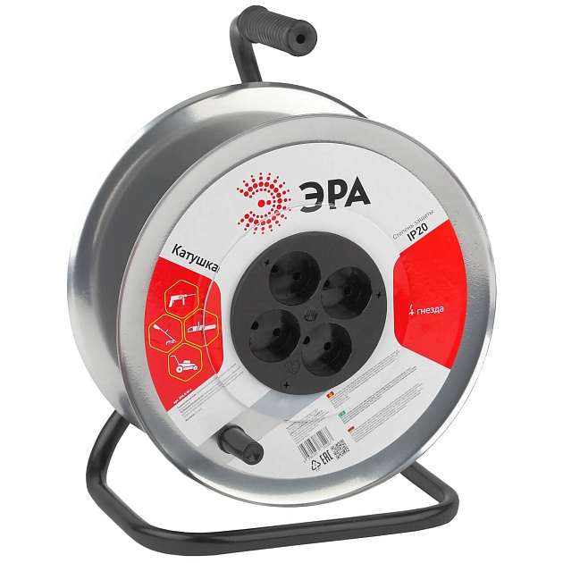 Катушка ЭРА K-M-4 Б0033024 Фото № 1