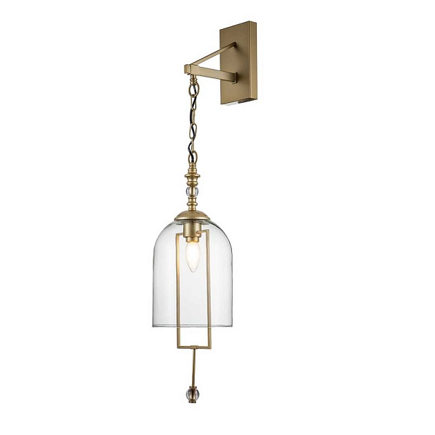 Бра Indigo ALTA 11034/1W Gold V000392 Фото № 1