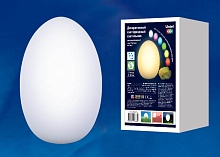Уличный светодиодный светильник Uniel ULG-R003 019/RGB IP54 Egg UL-00003302 1