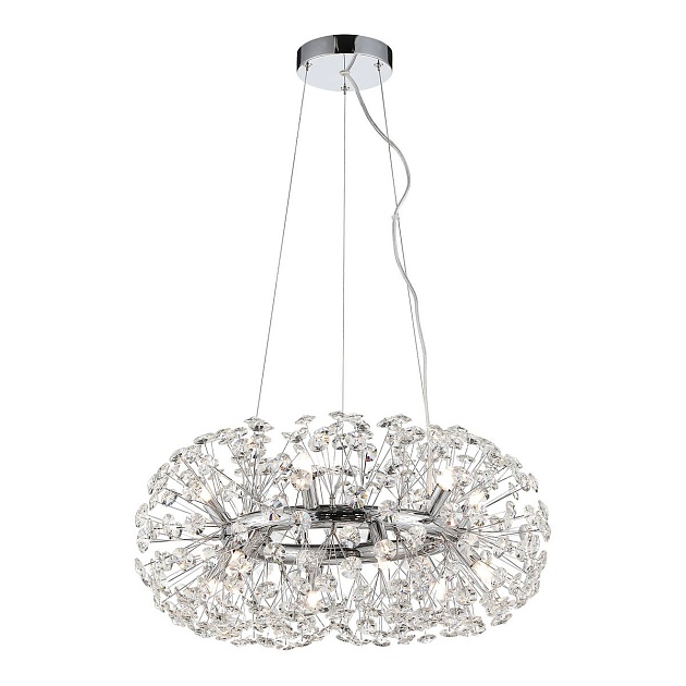 Подвесная люстра Lussole LSP-8743 Фото № 1