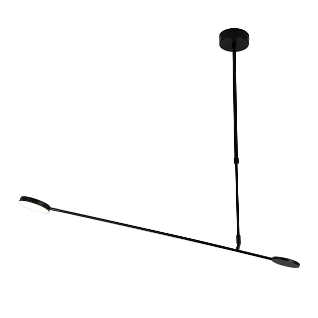 Подвесная светодиодная люстра Favourite Vorago 4572-1C изображение 7 Подвесная светодиодная люстра Favourite Vorago 4572-1C Фото № 7