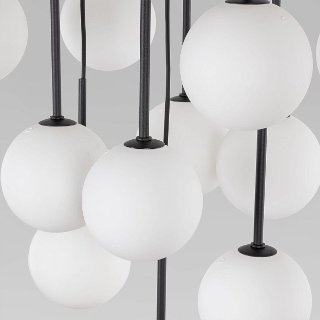 Подвесная люстра TK Lighting 10079 Martin Фото № 4