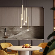 Подвесной светильник Odeon Light HIGHTECH 4373/3LA 3