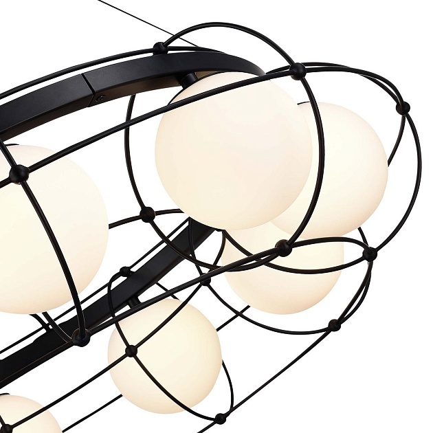 Подвесная люстра ST Luce Asolo SL1189.403.10 Фото № 2