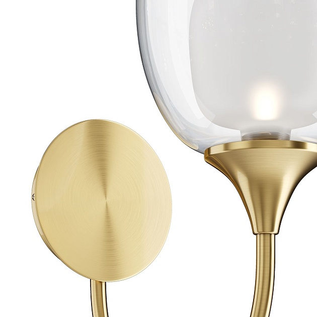 Бра Maytoni Aura MOD016WL-01BS Фото № 5