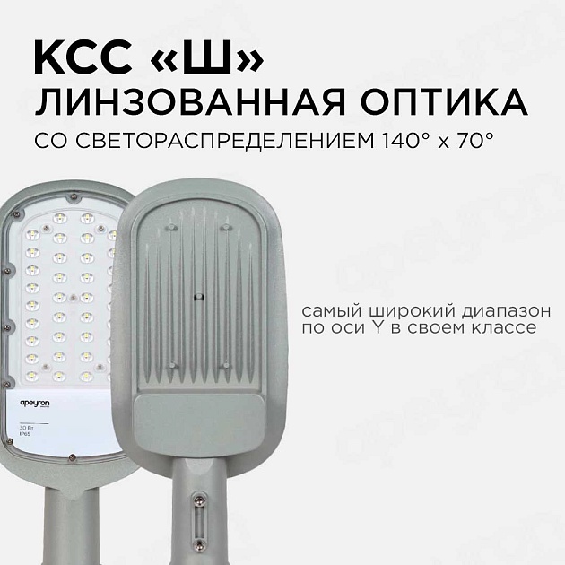 Консольный светодиодный светильник Apeyron 29-01 Фото № 8