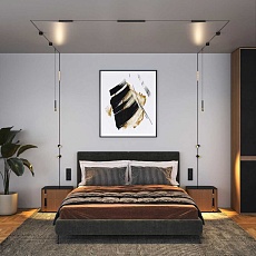 Встраиваемый шинопровод Elektrostandard Mini Magnetic 85170/00 a065630 1