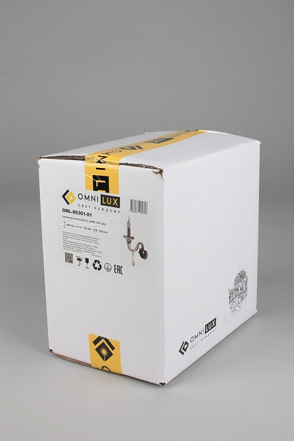 Бра Omnilux Scalea OML-89301-01 Фото № 2