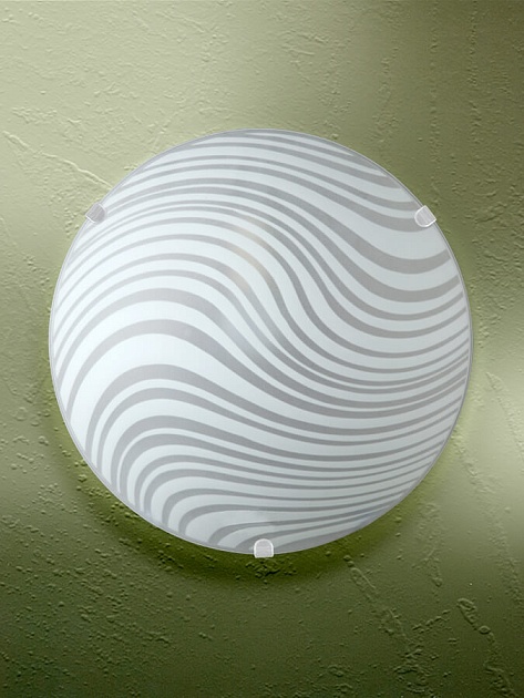 Настенно-потолочный светильник Vitaluce V6347/1A Фото № 2