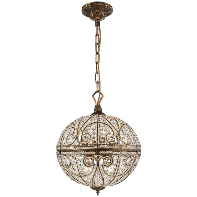 Подвесной светильник Wertmark Kugel II WE314.08.503 изображение 1 Подвесной светильник Wertmark Kugel II WE314.08.503 Фото № 1
