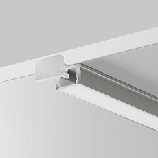 Комплект заглушек (для профиля ALM-1007-S-2M) 2 шт. Maytoni Led Strip 642010 2