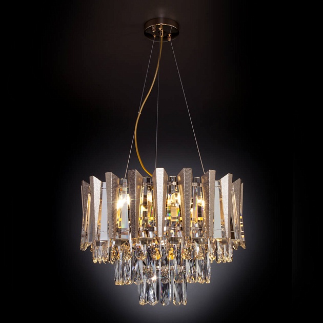 Подвесная люстра Bogates Coda 328/6 Strotskis Фото № 3