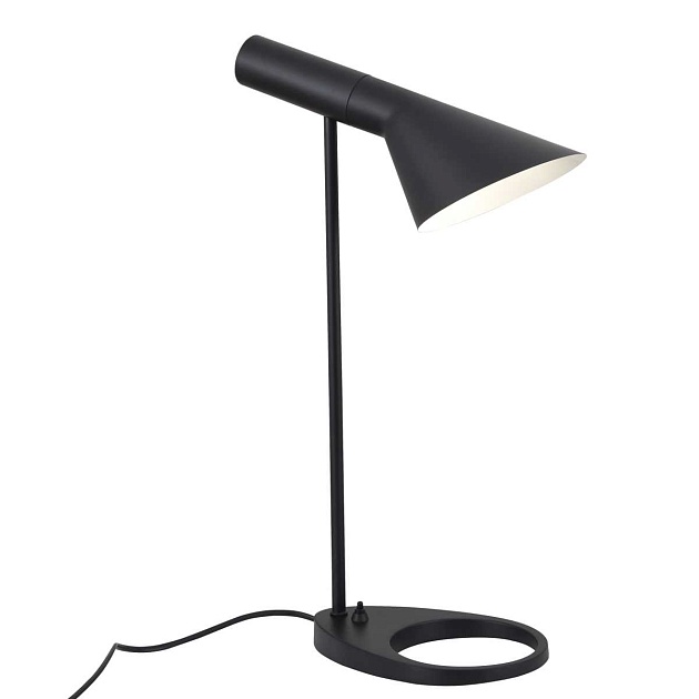 Настольная лампа Modelux Modemodern MD.8021.01TL BK изображение 1 Настольная лампа Modelux Modemodern MD.8021.01TL BK Фото № 1