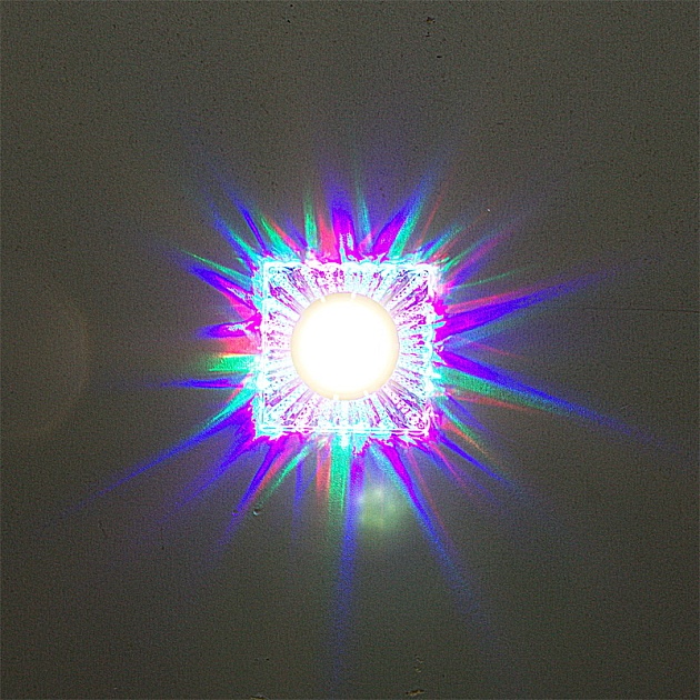 Точечный светильник Reluce 12041-9.0-001LD MR16+LED3W WT(MIX) фото 2