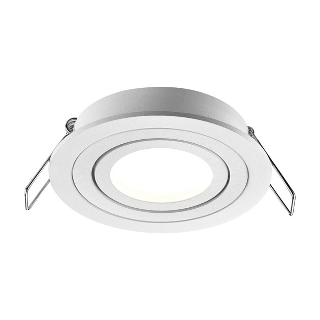 Светильник встраиваемый Novotech MORUS 371017 Фото № 2