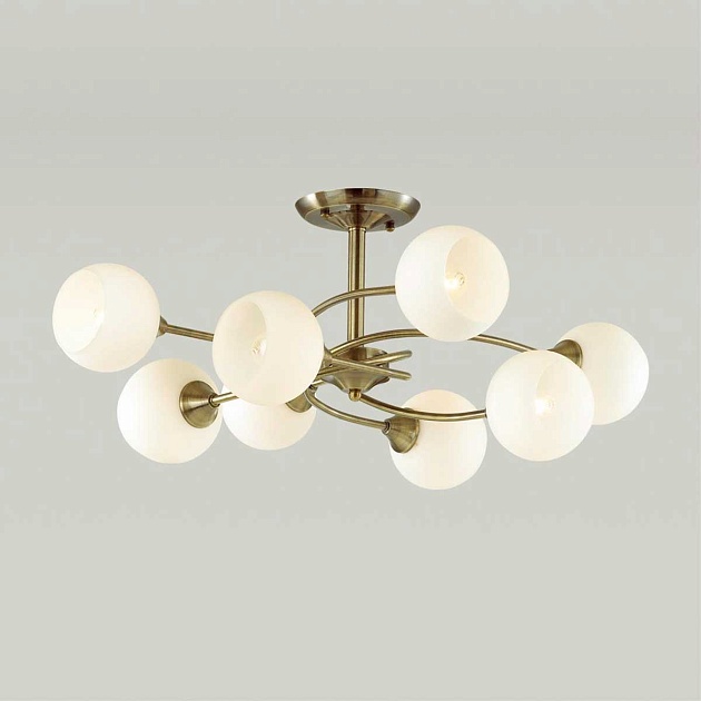Потолочная люстра Lumion Daniella Comfi 4537/8C Фото № 2