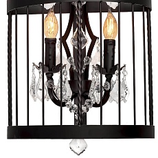 Бра Loft IT Vintage Birdcage Loft1891W 2