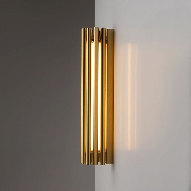 Настенный светильник Maytoni Sonata MOD410WL-L12BS3K изображение 5 Настенный светильник Maytoni Sonata MOD410WL-L12BS3K Фото № 5