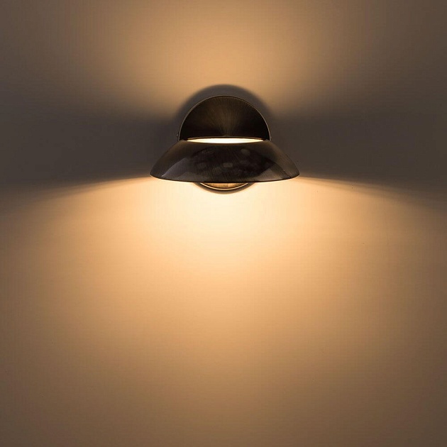 Бра Arte Lamp Interior A7108AP-1AB фото 3