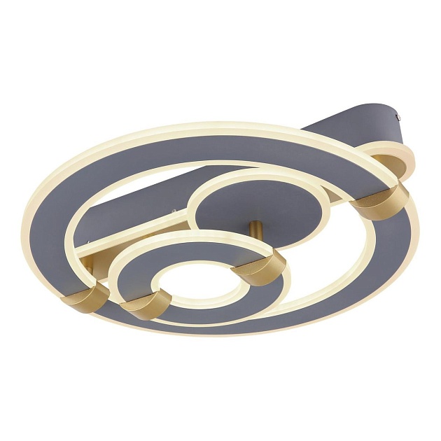 Потолочный светодиодный светильник Globo Margy 48447-48 Фото № 1