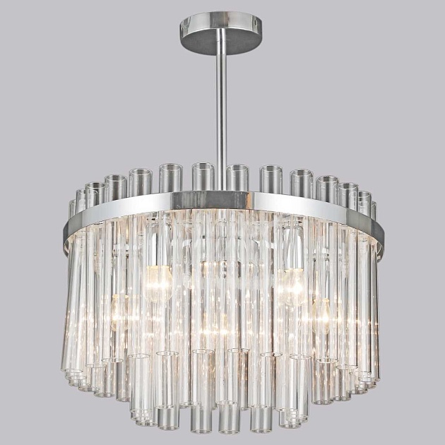 Потолочный светильник ILLUMICO IL0124-7C-79 CR Фото № 1