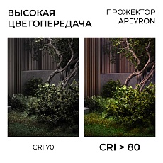 Прожектор светодиодный Apeyron 05-52 4