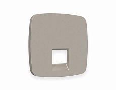 Лицевая панель розетки AMBRELLA VOLT OP3720