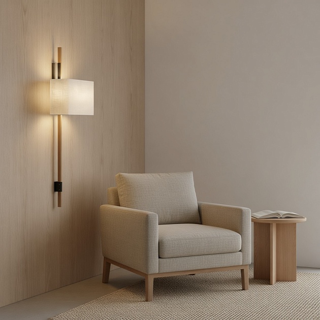 Настенный светильник Loft It Sonnet 10459 Gold изображение 7 Настенный светильник Loft It Sonnet 10459 Gold Фото № 7