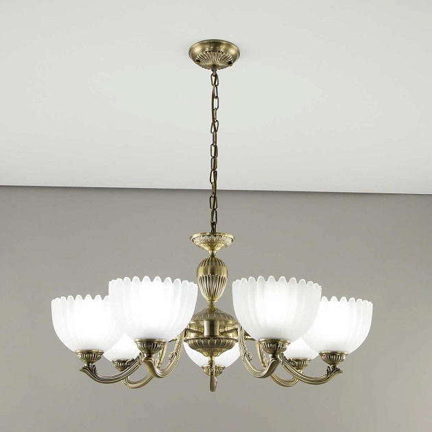 Подвесная люстра Citilux Севилья CL414173 Фото № 9