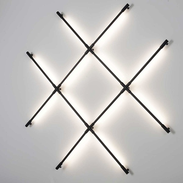 Потолочный светильник Crystal Lux CLT 039W12 BL изображение 4 Потолочный светильник Crystal Lux CLT 039W12 BL Фото № 4