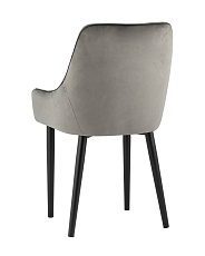 Кухонный стул Stool Group Джоан велюр тёмно-серый AV 420-H18-08 4