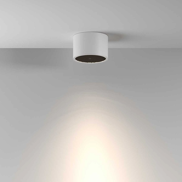 Потолочный светильник Maytoni Technical C122CL-GX53-W Фото № 2