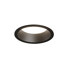 Встраиваемый светильник Denkirs Deep DK3103-BK 4