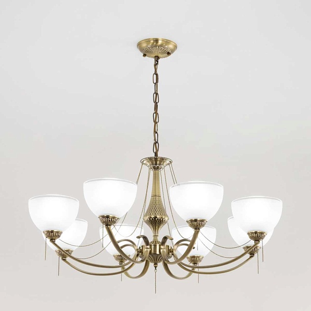 Подвесная люстра Citilux Франческа CL417283 Фото № 9