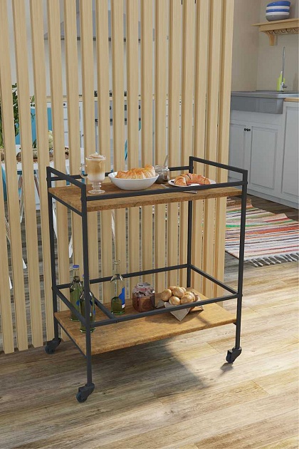 Сервировочный стол Мебелик Спич 006950 изображение 4 Сервировочный стол Мебелик Спич 006950 Фото № 4