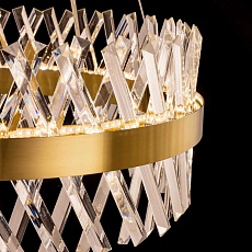 Подвесная светодиодная люстра Citilux Ричард CL336063 4