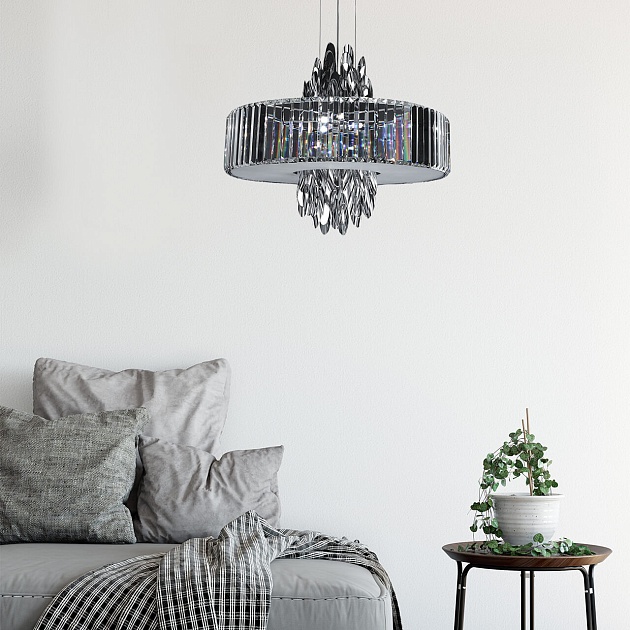 Подвесной светильник Divinare Tiziana 1285/02 SP-6 Фото № 8