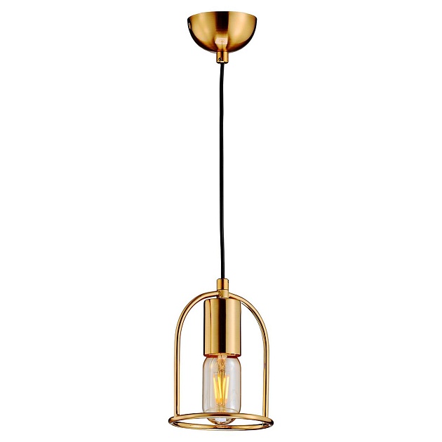 Подвесной светильник Lussole Loft Boone LSP-8425 Фото № 1