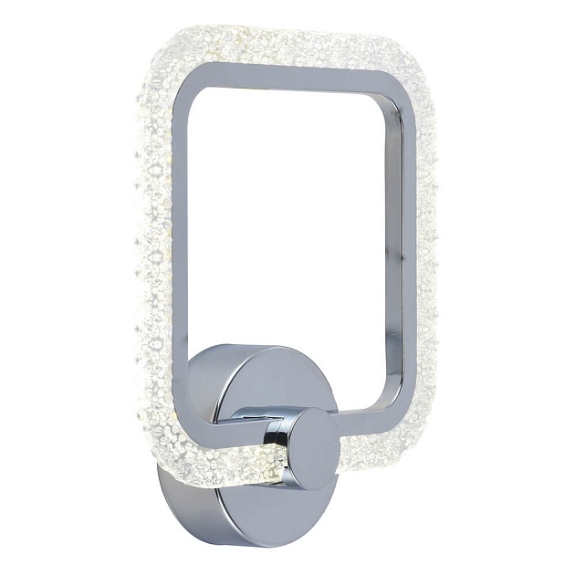 Настенный светодиодный светильник Profit Light 8011/1W CHR Фото № 3