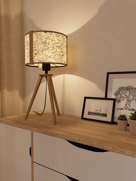 Настольная лампа Eglo Hontongas 390325 изображение 2 Настольная лампа Eglo Hontongas 390325 Фото № 2