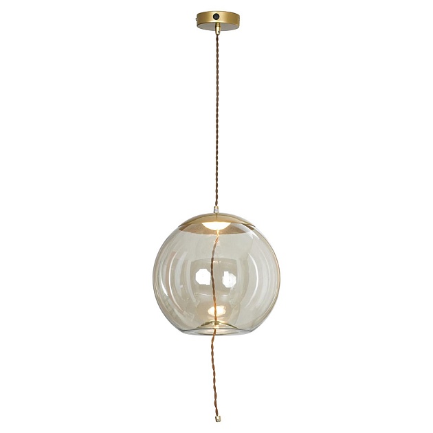 Подвесной светодиодный светильник Lussole Loft Acquario LSP-8356 Фото № 1