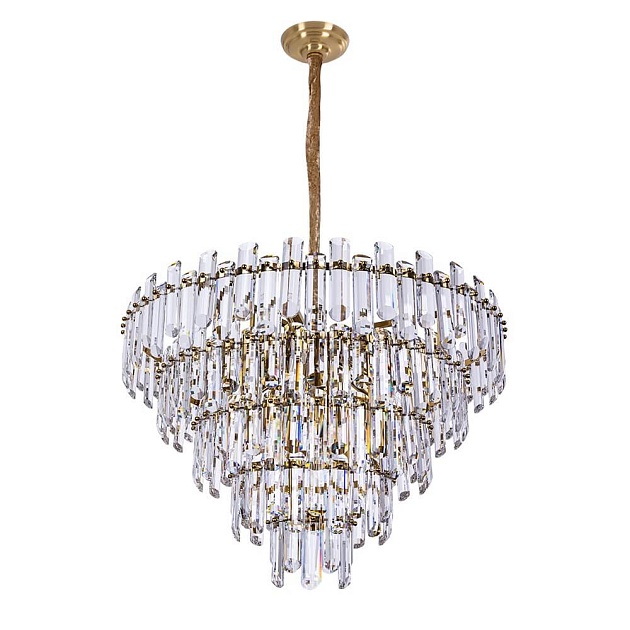 Каскадная люстра Divinare ROSIE 3511/17 LM-16 изображение 1 Каскадная люстра Divinare ROSIE 3511/17 LM-16 Фото № 1