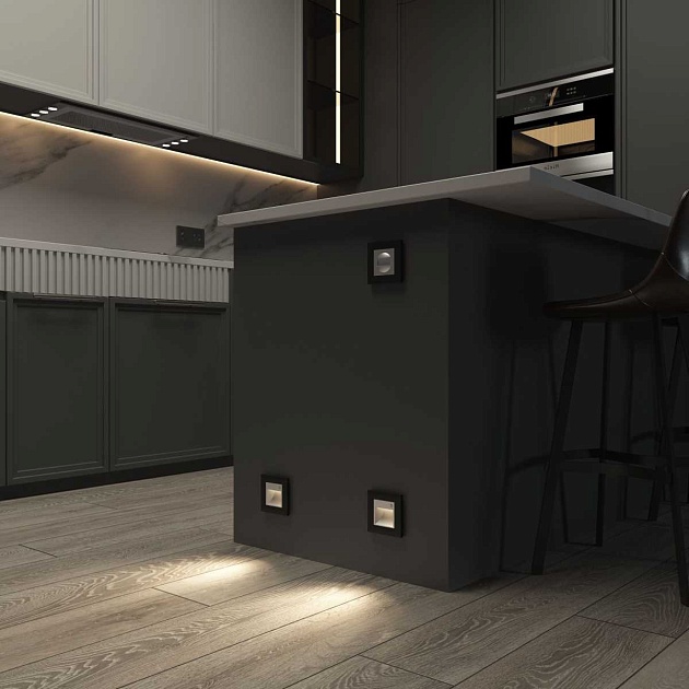 Датчик движения Werkel серебряный матовый W1155105 4690389205446 Фото № 2