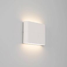 Настенный светодиодный светильник Arlight SP-Wall-110WH-Flat-6W Day White 021086 5