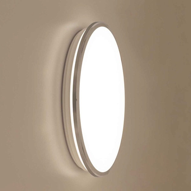 Потолочный светодиодный светильник Citilux Луна CL702301N изображение 9 Потолочный светодиодный светильник Citilux Луна CL702301N Фото № 9