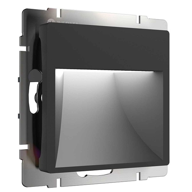 Встраиваемая LED подсветка Werkel черный W1154108 4690389156847 изображение 1 Встраиваемая LED подсветка Werkel черный W1154108 4690389156847 Фото № 1