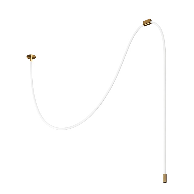 Потолочный светильник LOFT IT Thread 10388A Brass Фото № 4