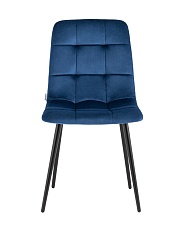 Кухонный стул Stool Group Одди велюр синий AV 406N-Cb-08 2