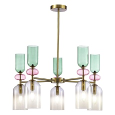 Подвесная люстра ST Luce GEA SL2000.202.05