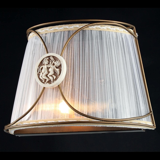 Настенный светильник Maytoni Letizia ARM365-01-R Фото № 2
